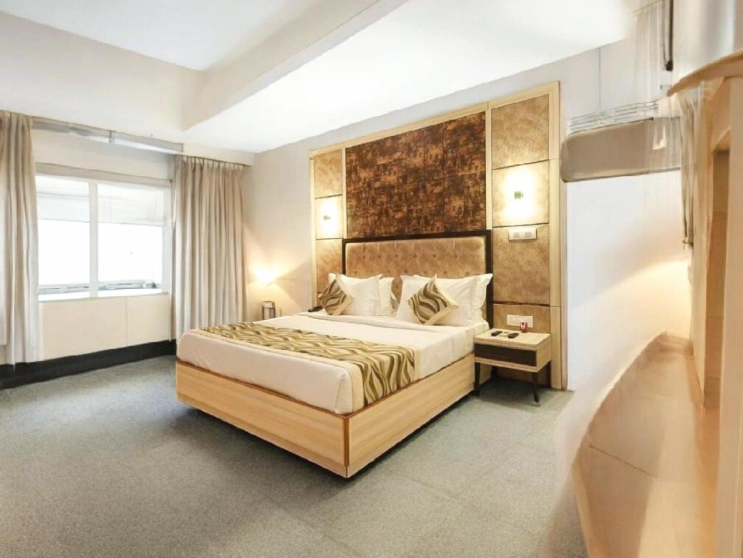 Hotel The Almora By Rs Global Near By Delhi International Airport With - Free Airport Drop New Delhi Eksteriør bilde