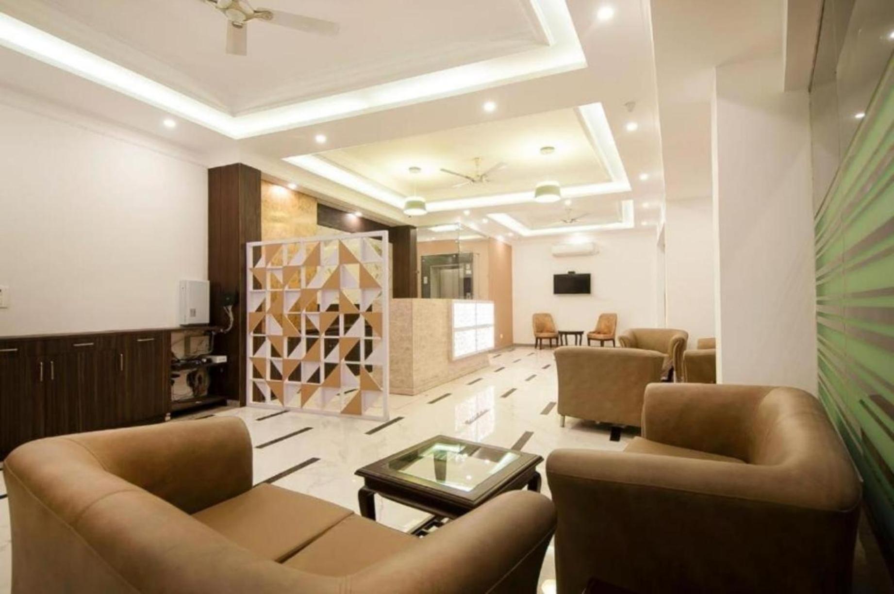 Hotel The Almora By Rs Global Near By Delhi International Airport With - Free Airport Drop New Delhi Eksteriør bilde
